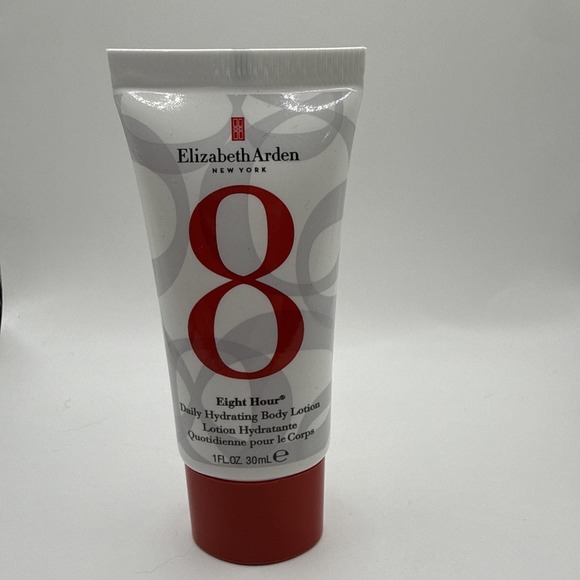 Elizabeth Arden Other - Elizabeth Arden Eight Hour Daily Hydrating Body Lotion 1 FL OZ